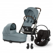 Balios S LUX 3in1 - Stormy Blue/Magic Black Stormy Blue/Magic Black